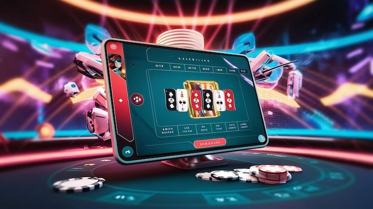 sidney lotto platform interface showing game portfolio and navigation