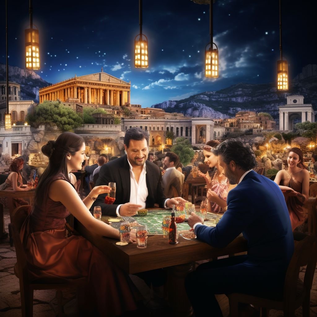 sidney lotto live-dealer table interface on mobile showing blackjack and roulette games