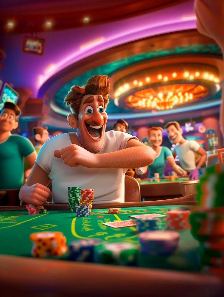 PMGC live casino table selection